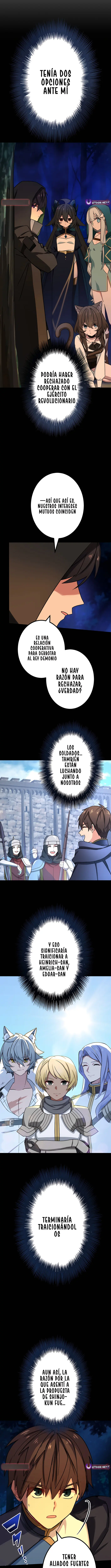 Aragi Kai, el Asesino en el Mundo Paralelo > Capitulo 97 > Page 21